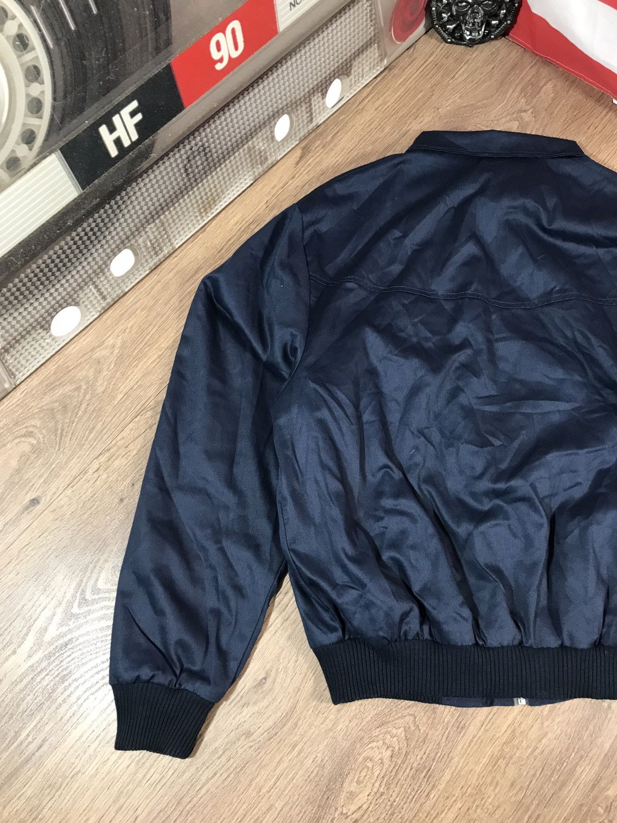 Baracuta × Vintage Vintage 90s Baracuta G9 Style Bomber Jacket Size US M / EU 48-50 / 2 - 9 Thumbnail