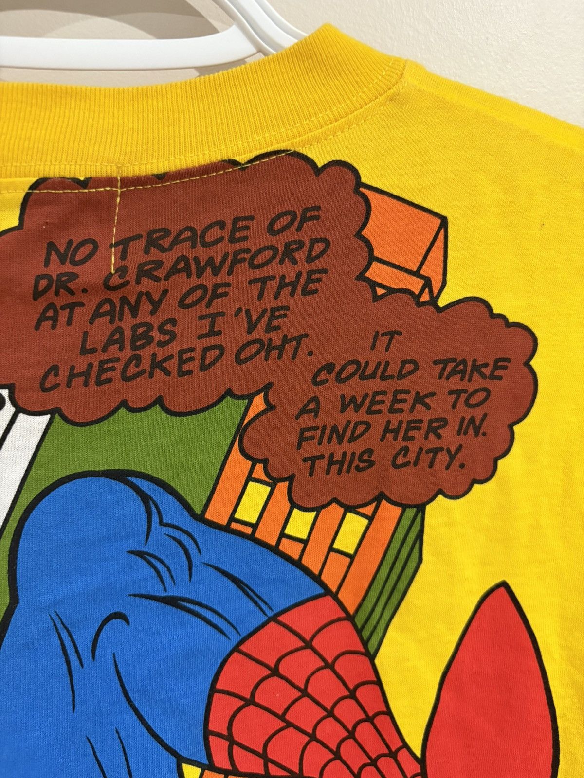 Vintage 1997 SPIDERMAN T SHIRT Size US XS / EU 42 / 0 - 5 Thumbnail
