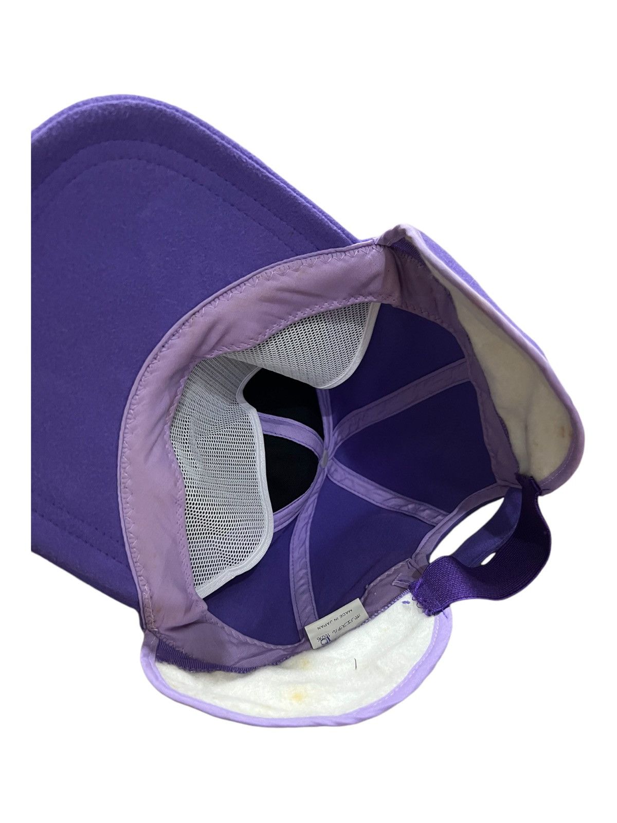 Salomon Vintage 1991 Salomon Competition Ear Flap Warmer Cap Hat Size ONE SIZE - 6 Thumbnail