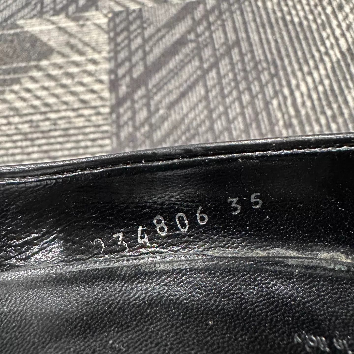 Gucci Gucci women's Black High Heels 35 Size US 4.5 / IT 34.5 - 7 Thumbnail