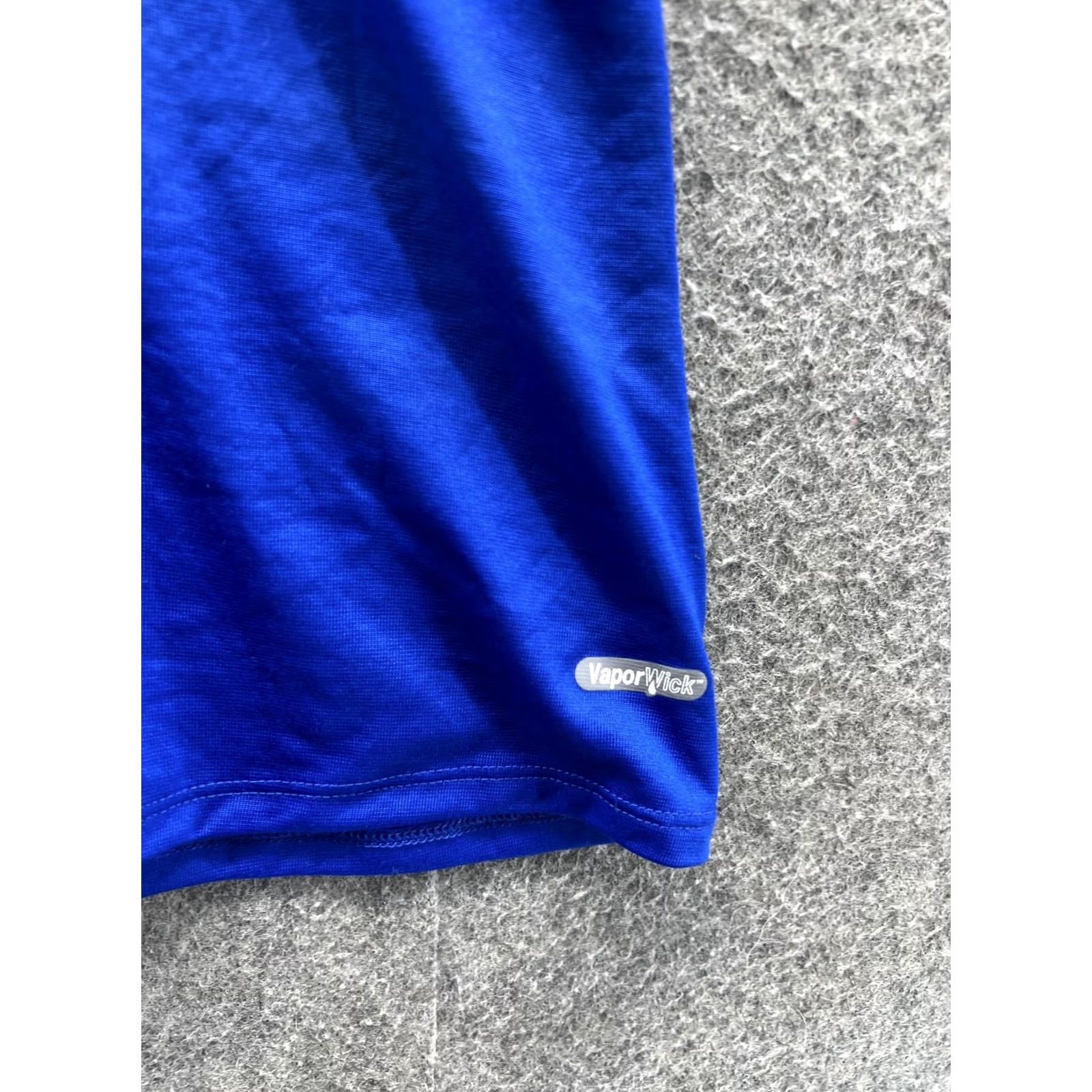The North Face VINTAGE? The North Face Tank Top Womens XL Blue VaporWick Scoop Neck Athletic Running Size XL / US 12-14 / IT 48-50 - 2 Thumbnail