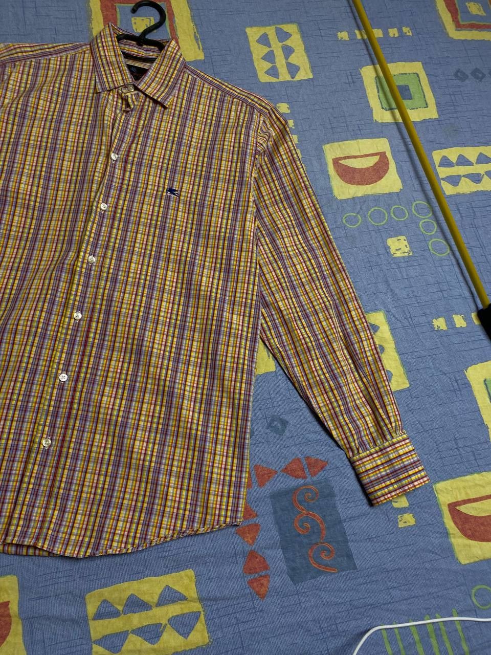 Etro Etro shirt Size US XXS / EU 40 - 4 Thumbnail