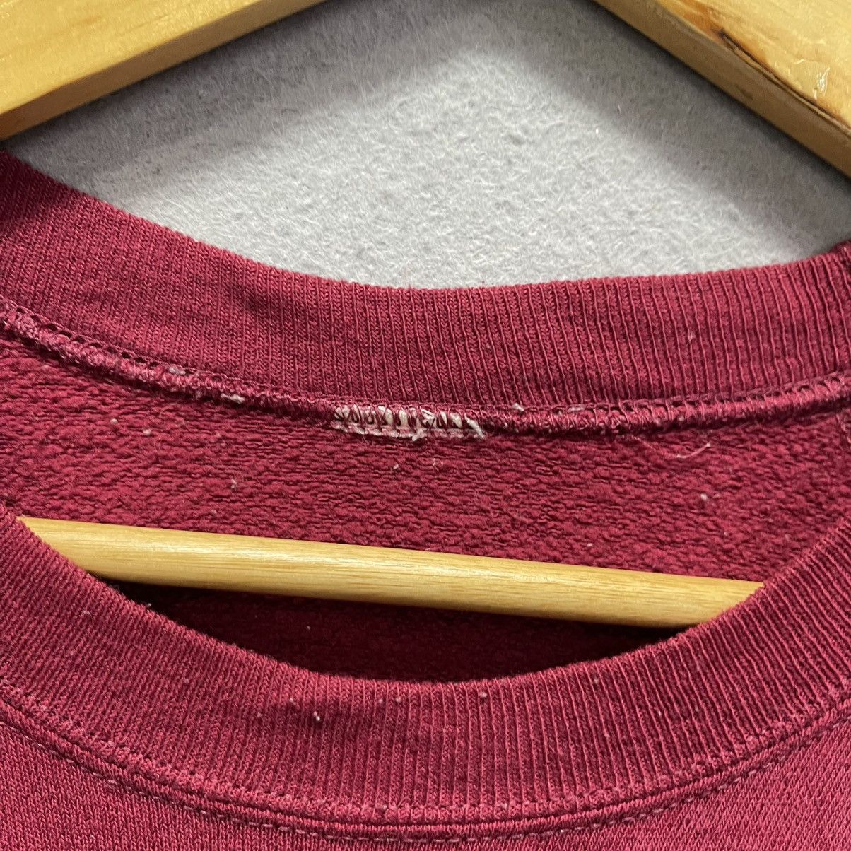 Vintage Vintage Hockey Graphic Crewneck Sweatshirt – Double-Sided Size US L / EU 52-54 / 3 - 8 Thumbnail