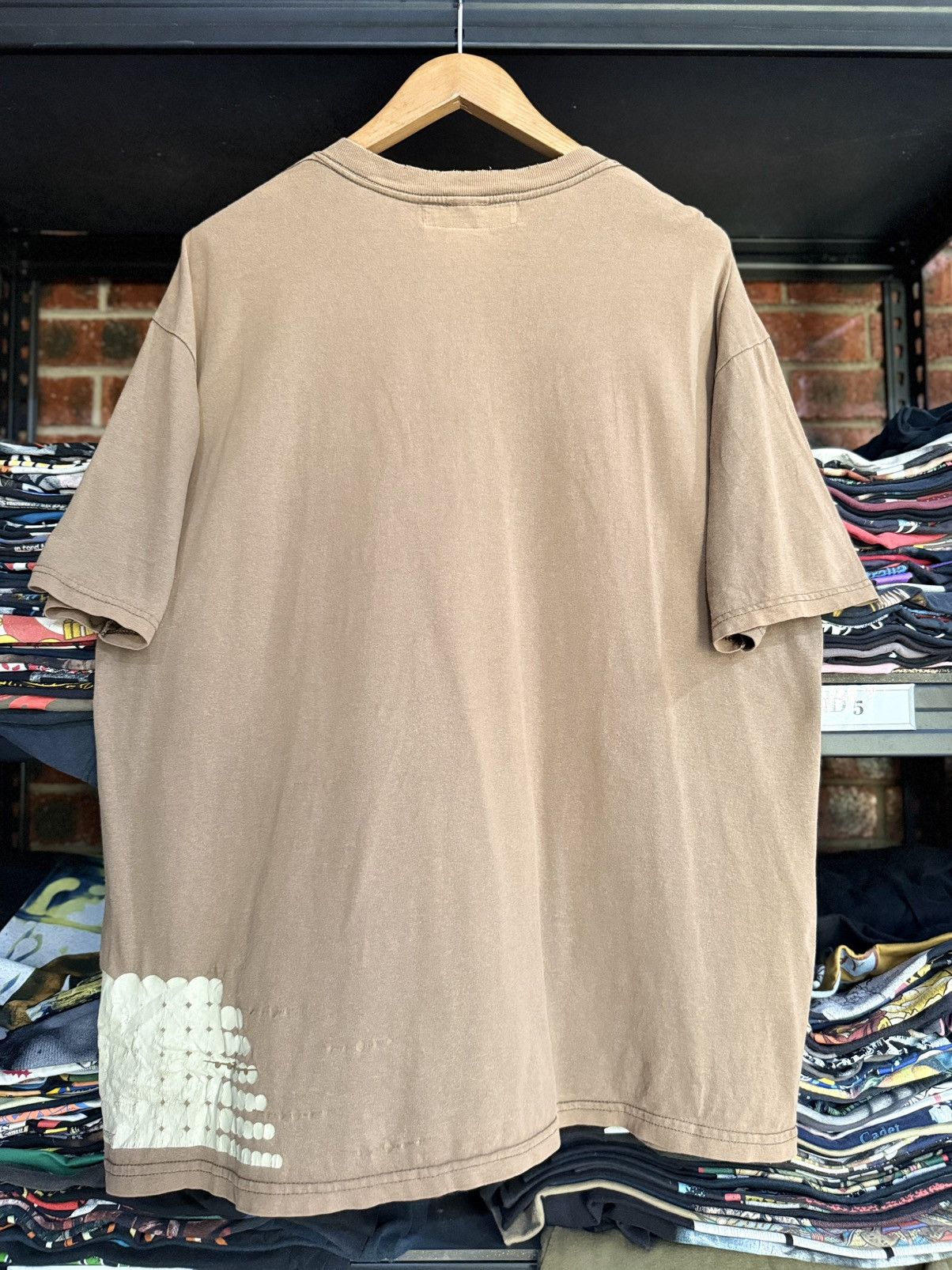 Apple Thrashed Vintage 90s Install Barnstormer Sun Faded Tee Size US XL / EU 56 / 4 - 7 Thumbnail