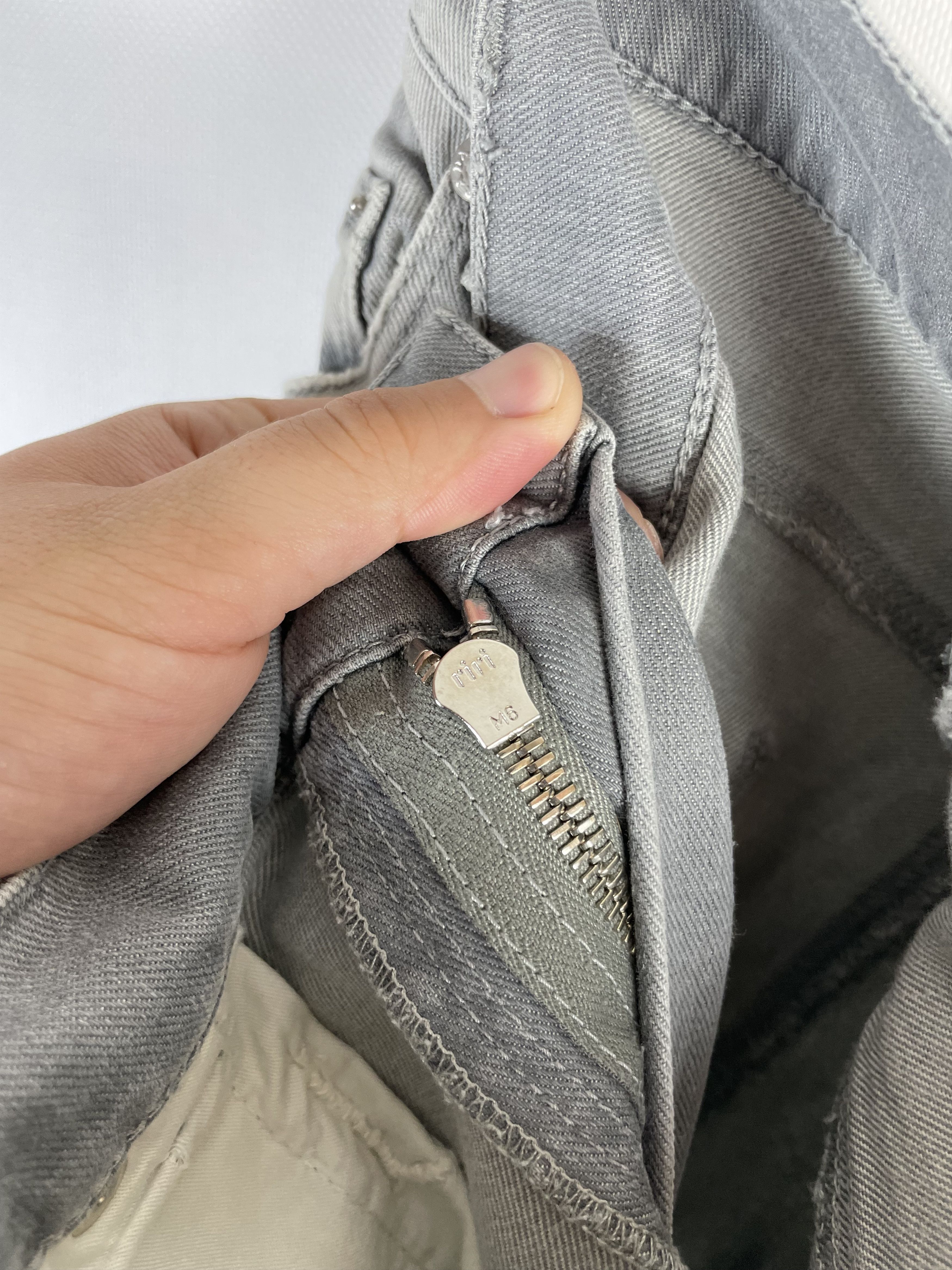 Other Prada Jeans Denim Pants Size US 34 / EU 50 - 9 Thumbnail
