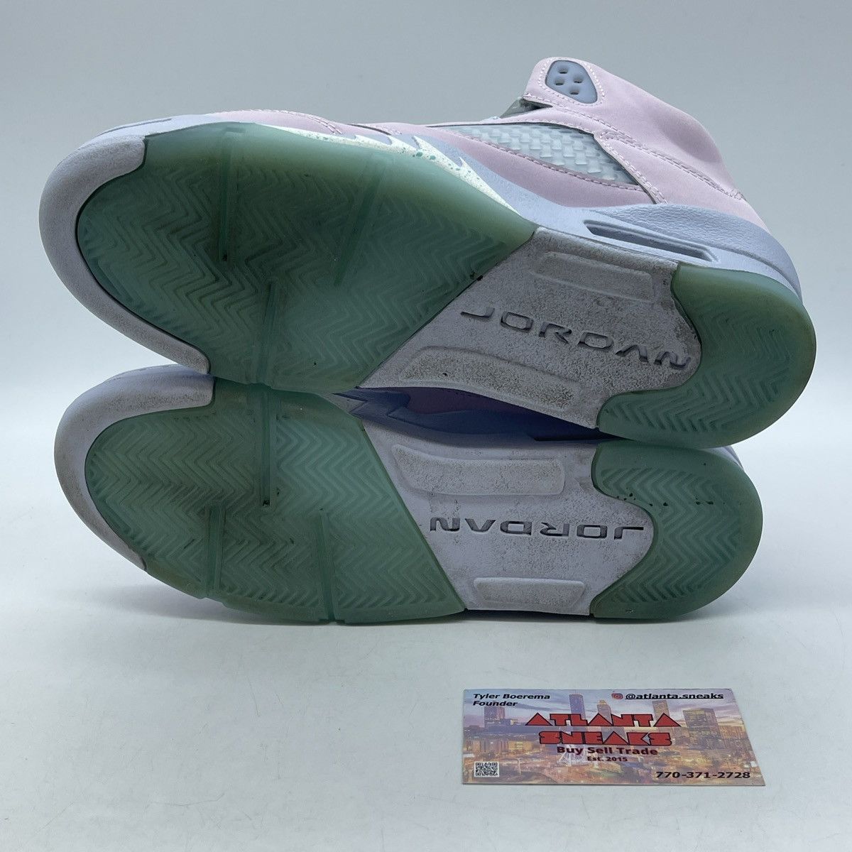 Jordan Brand Air Jordan 5 Easter Size US 5 / EU 37 - 7 Thumbnail