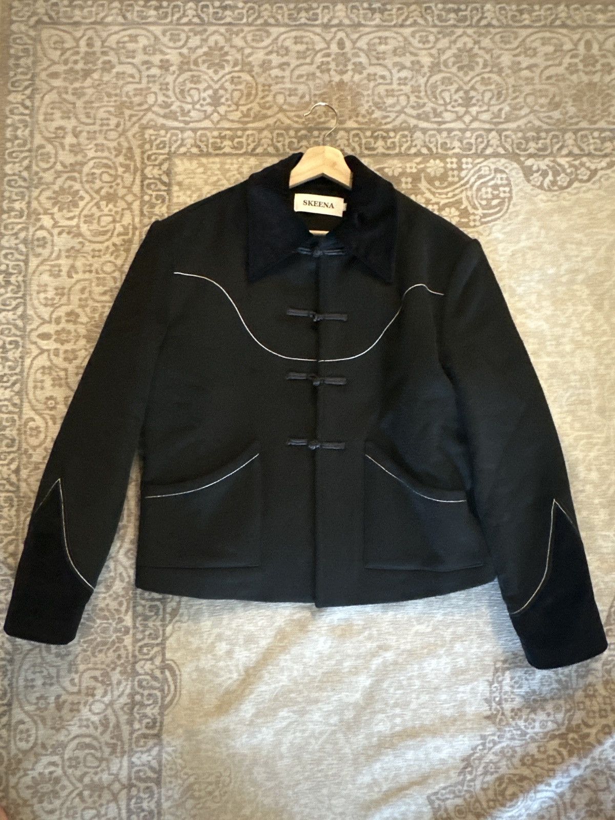 Japanese Brand × Vintage Skeena Vakero Jacket Size US L / EU 52-54 / 3 - 4 Thumbnail
