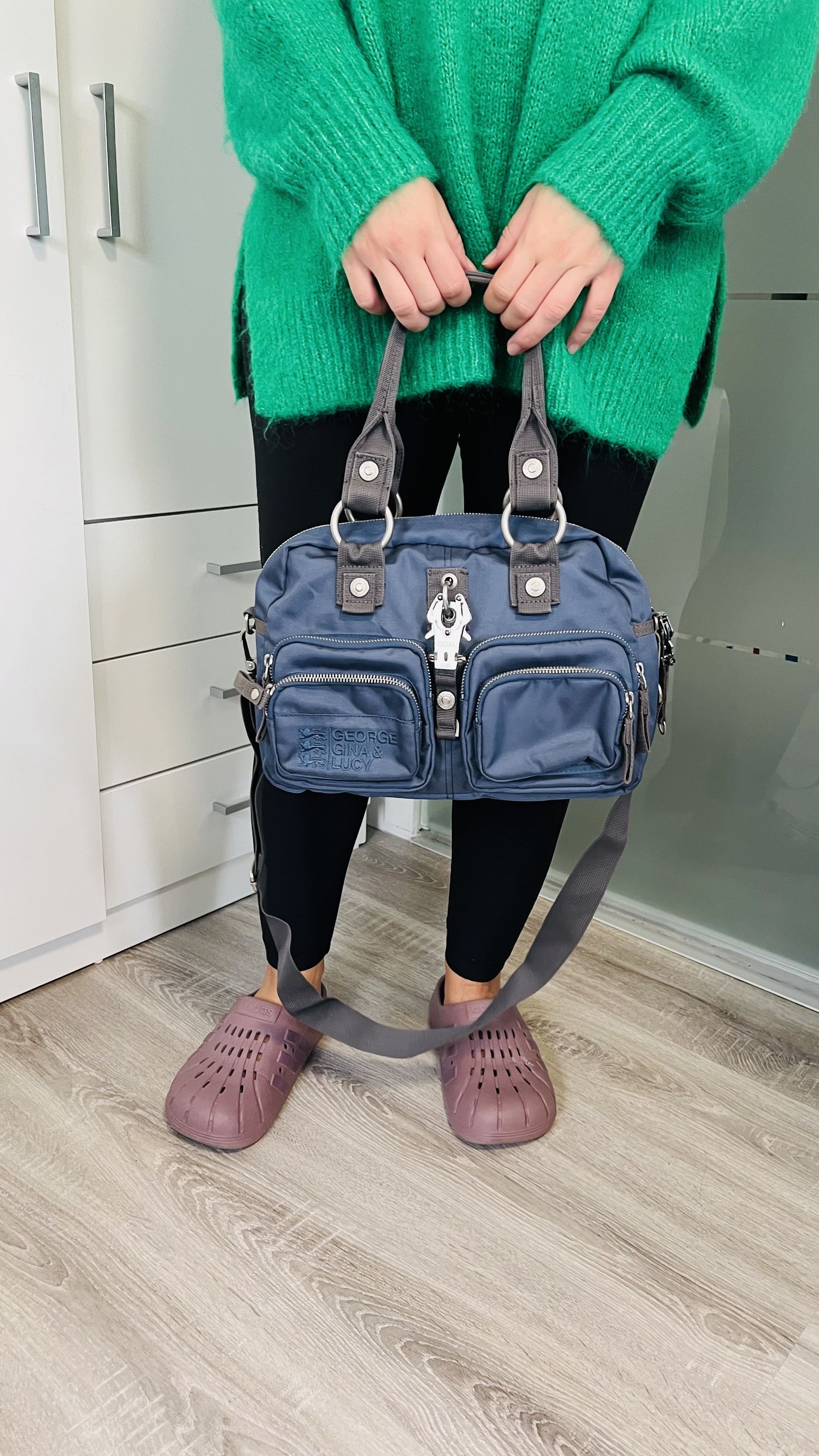 George Gina & Lucy shoulder bag George Gina & Lucy GGL DOUBLE B Size ONE SIZE - 1 Thumbnail