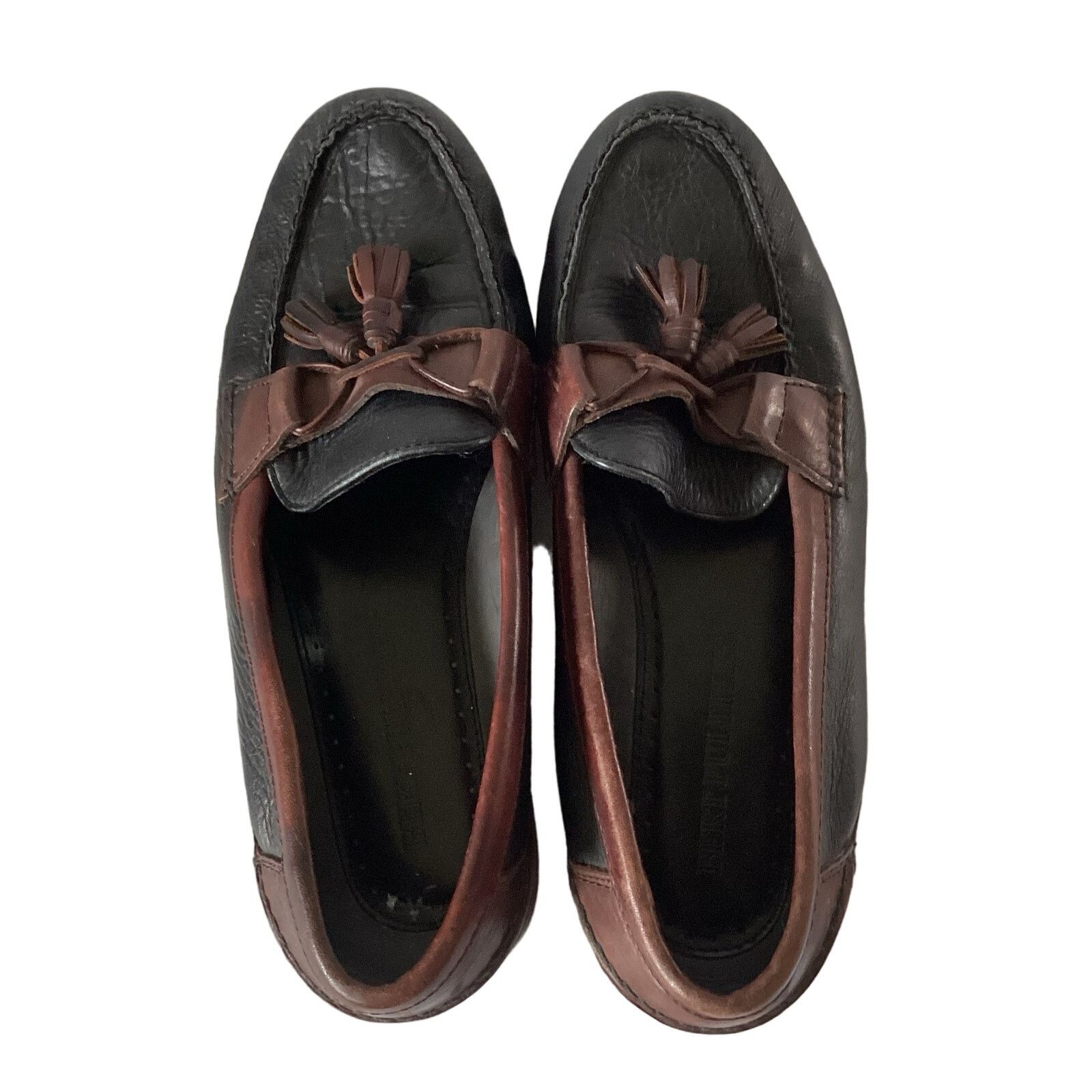 Bert Pulitzer Bert Pulitzer Tassel Loafer Size US 10 / EU 43 - 6 Thumbnail
