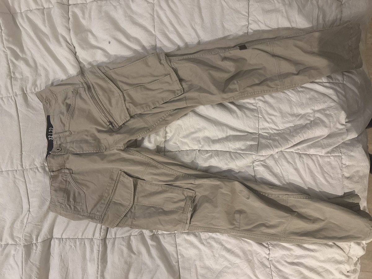 G-Star Khaki g star raw cargos 32x32 Size US 32 / EU 48 - 2 Thumbnail