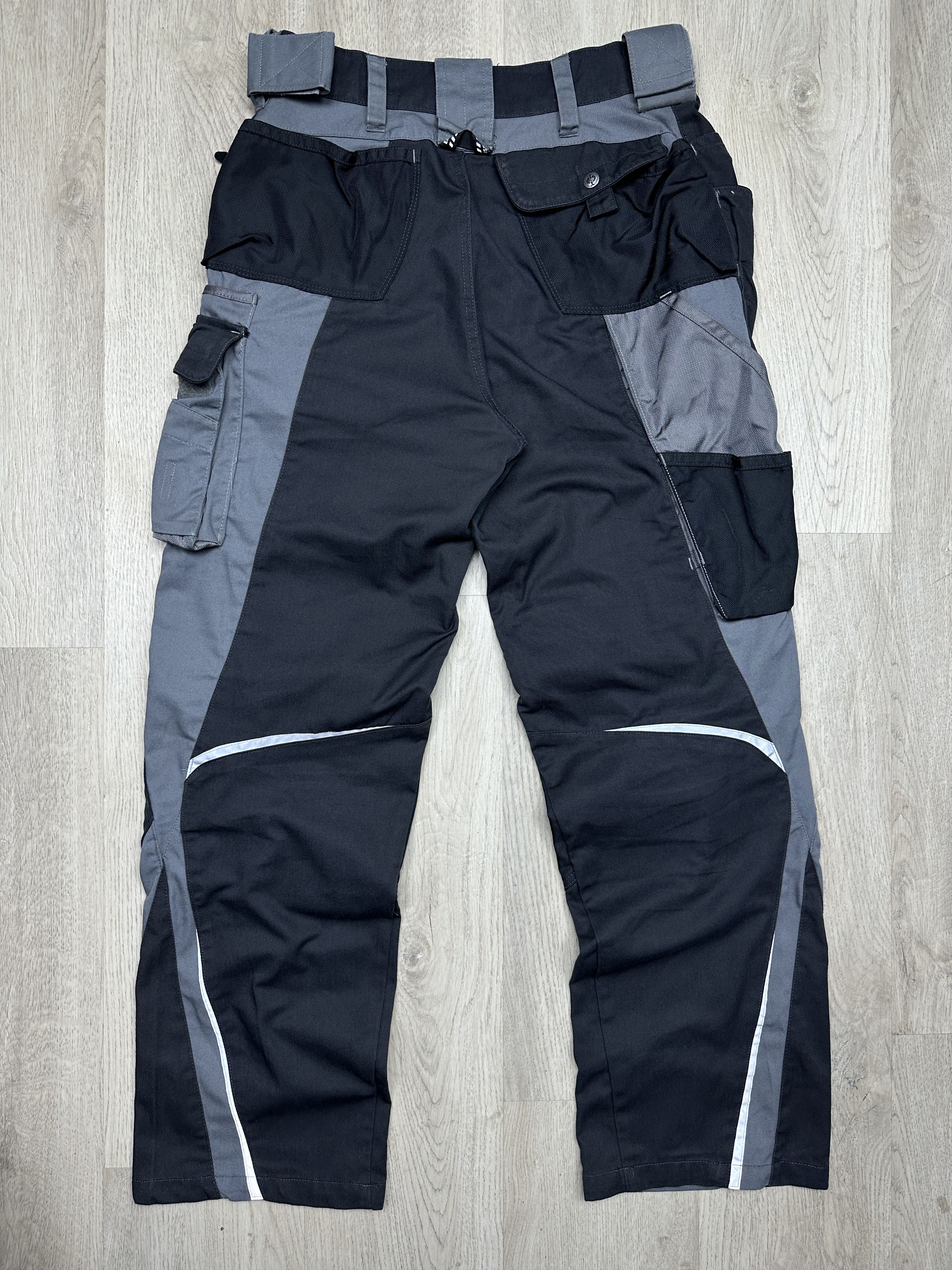 Other Engelbert Strauss Mens Workwear Cargo Pants Size US 32 / EU 48 - 7 Thumbnail