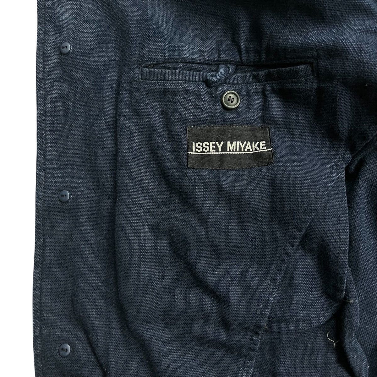 Issey Miyake FW 1993 Issey Miyake Harness Work Jacket Size US M / EU 48-50 / 2 - 10 Thumbnail