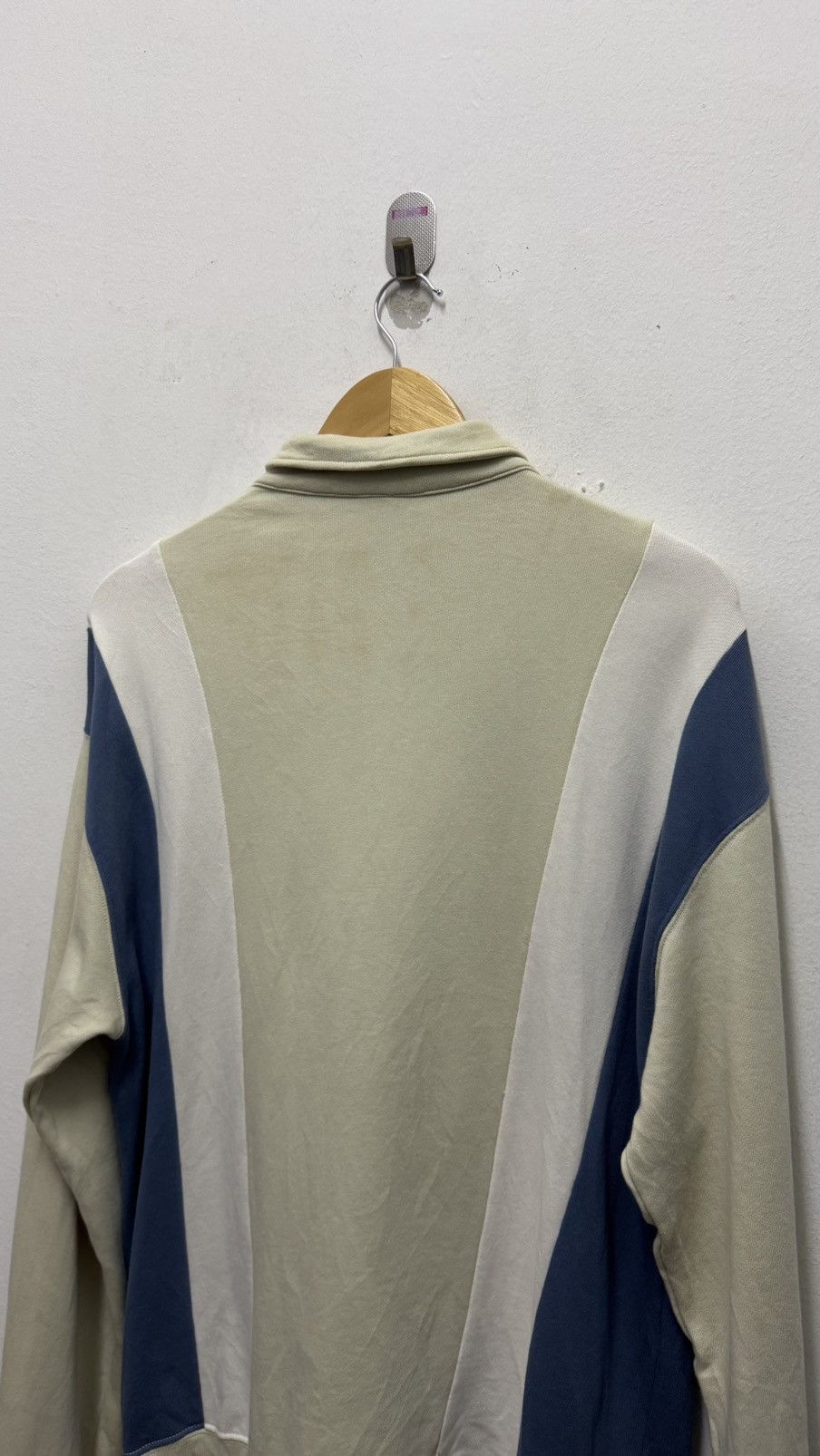 Huf HUF 20 anniversary Quarter Zip Sweatshirt Size US S / EU 44-46 / 1 - 9 Thumbnail