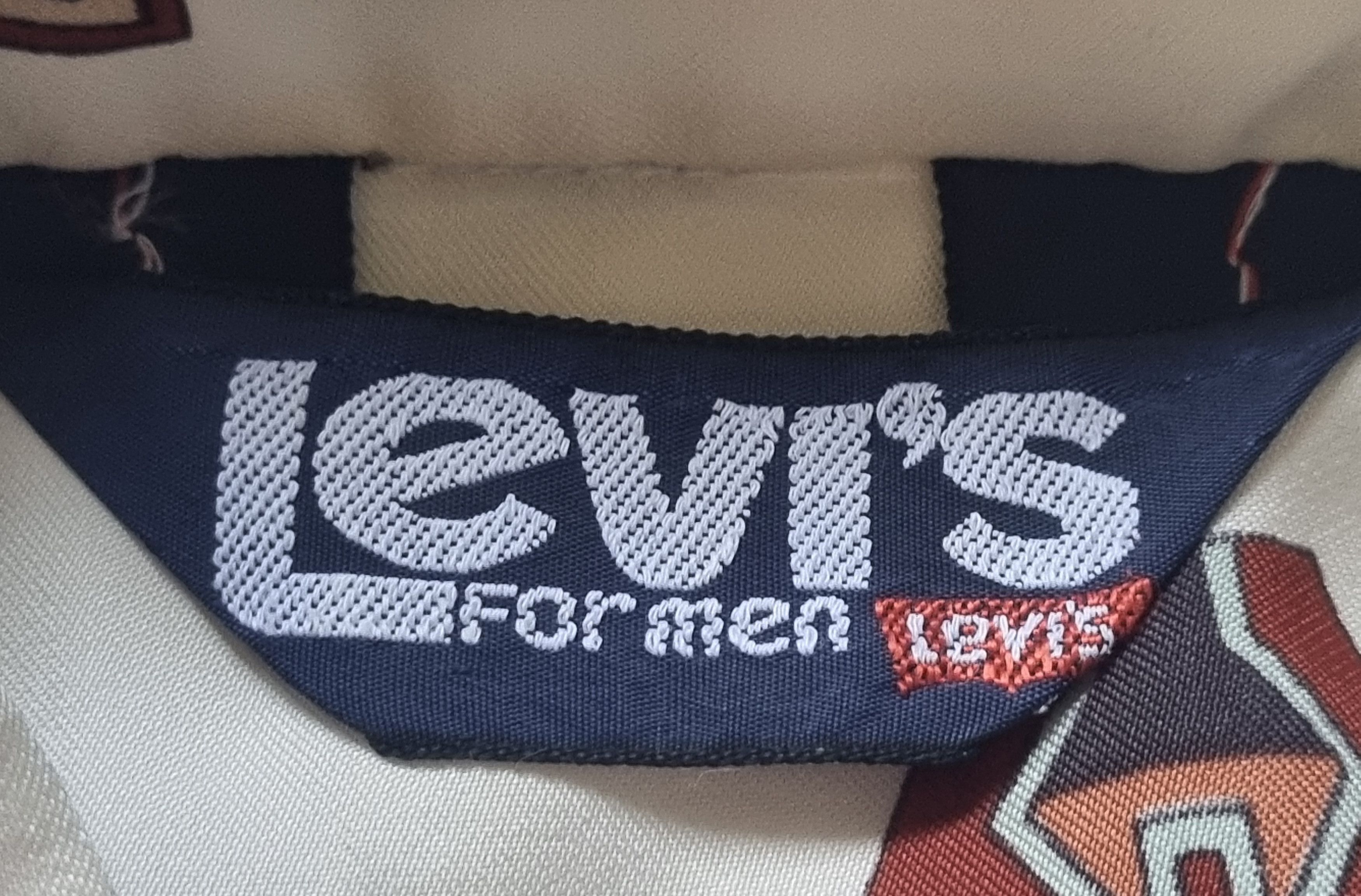 Levi's × Vintage Vintage 70s Levi's Western Aztec Native American Button Size US M / EU 48-50 / 2 - 11 Thumbnail