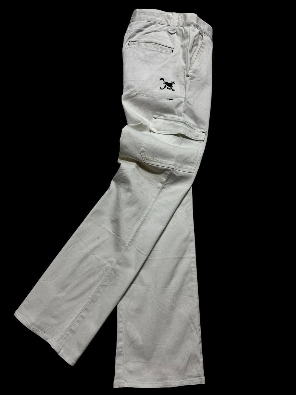 Oakley Vintage Y2K Oakley Tacticak Cargo Pants Snap Button Pocket Size US 29 - 15 Thumbnail