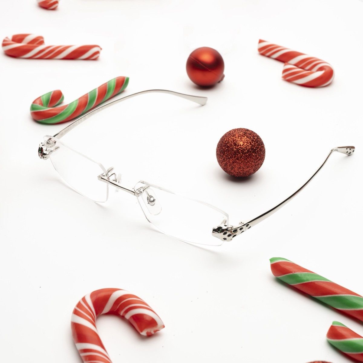 Cartier CARTIER CT0494O 002 GLASSES Size ONE SIZE - 1 Thumbnail