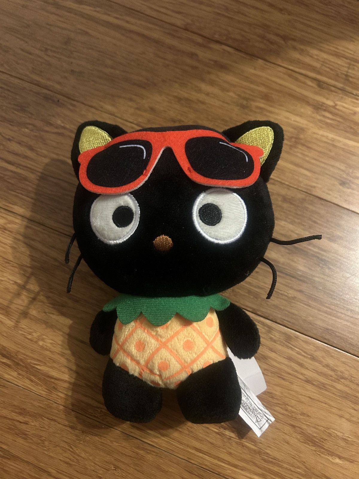 Other Sanrio Chococat Pineapple Plush ABC Store Hawaii Exclusive Size ONE SIZE - 1 Thumbnail