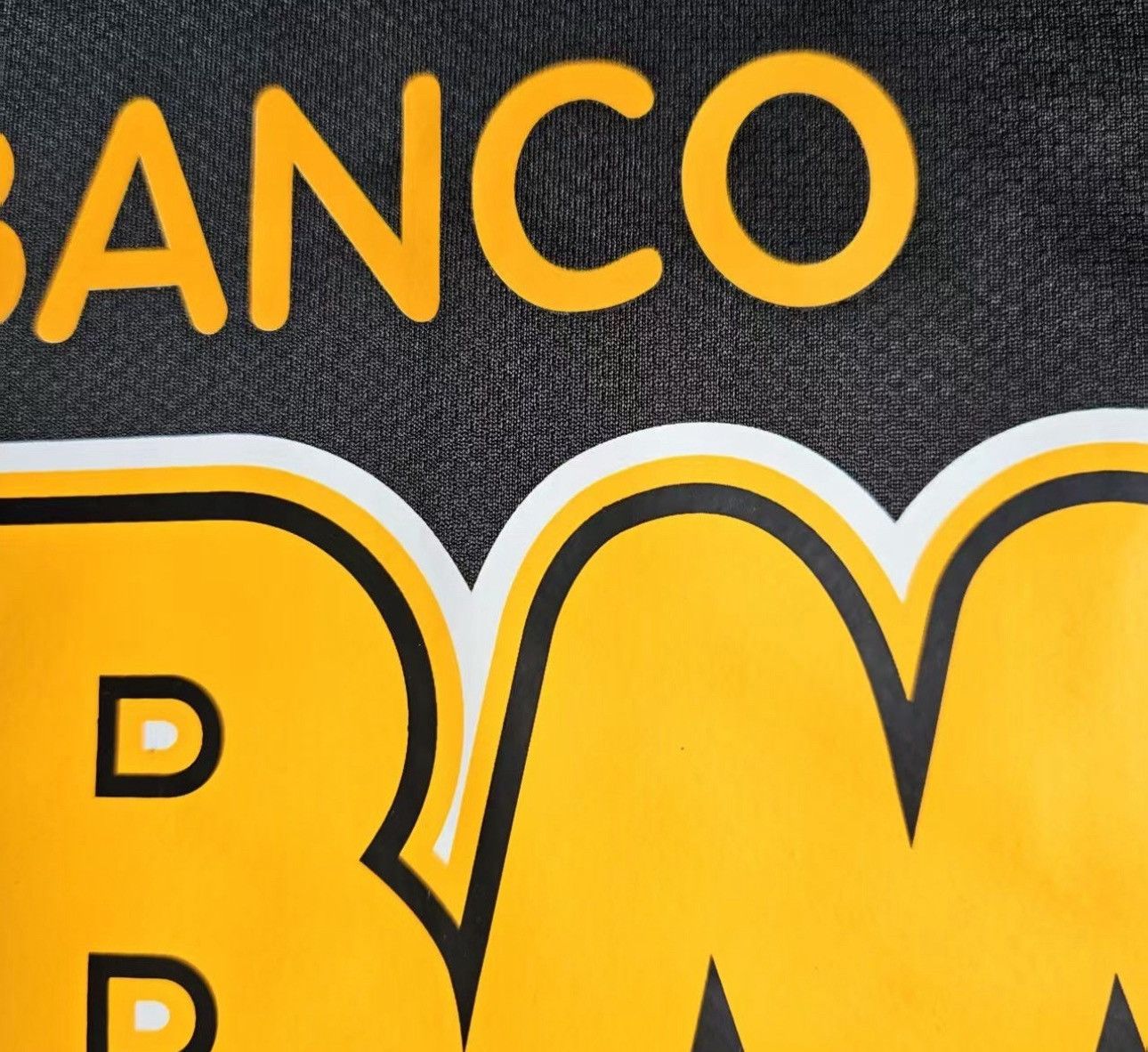 Other 2012 13 Santos FC #10 Neymar Jersey Black XXL Size US XXL / EU 58 / 5 - 2 Thumbnail