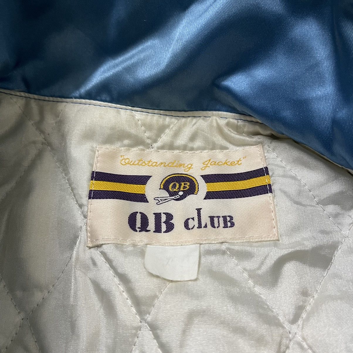 MLB Vintage Oaks Bomber Jacket Baseball Size US XL / EU 56 / 4 - 7 Thumbnail