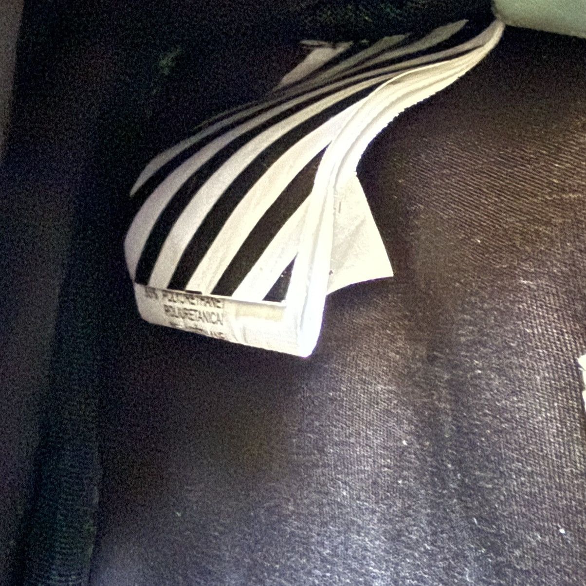 Off-White Off-White Nylon Leather Trim Crossbody Bag Size ONE SIZE - 8 Thumbnail