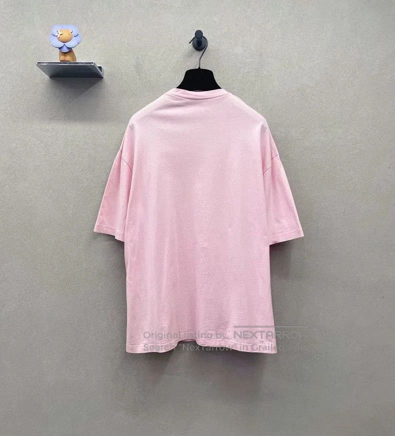 Balenciaga Balenciaga Small Logo Short Sleeve Tee. Size US XS / EU 42 / 0 - 2 Thumbnail