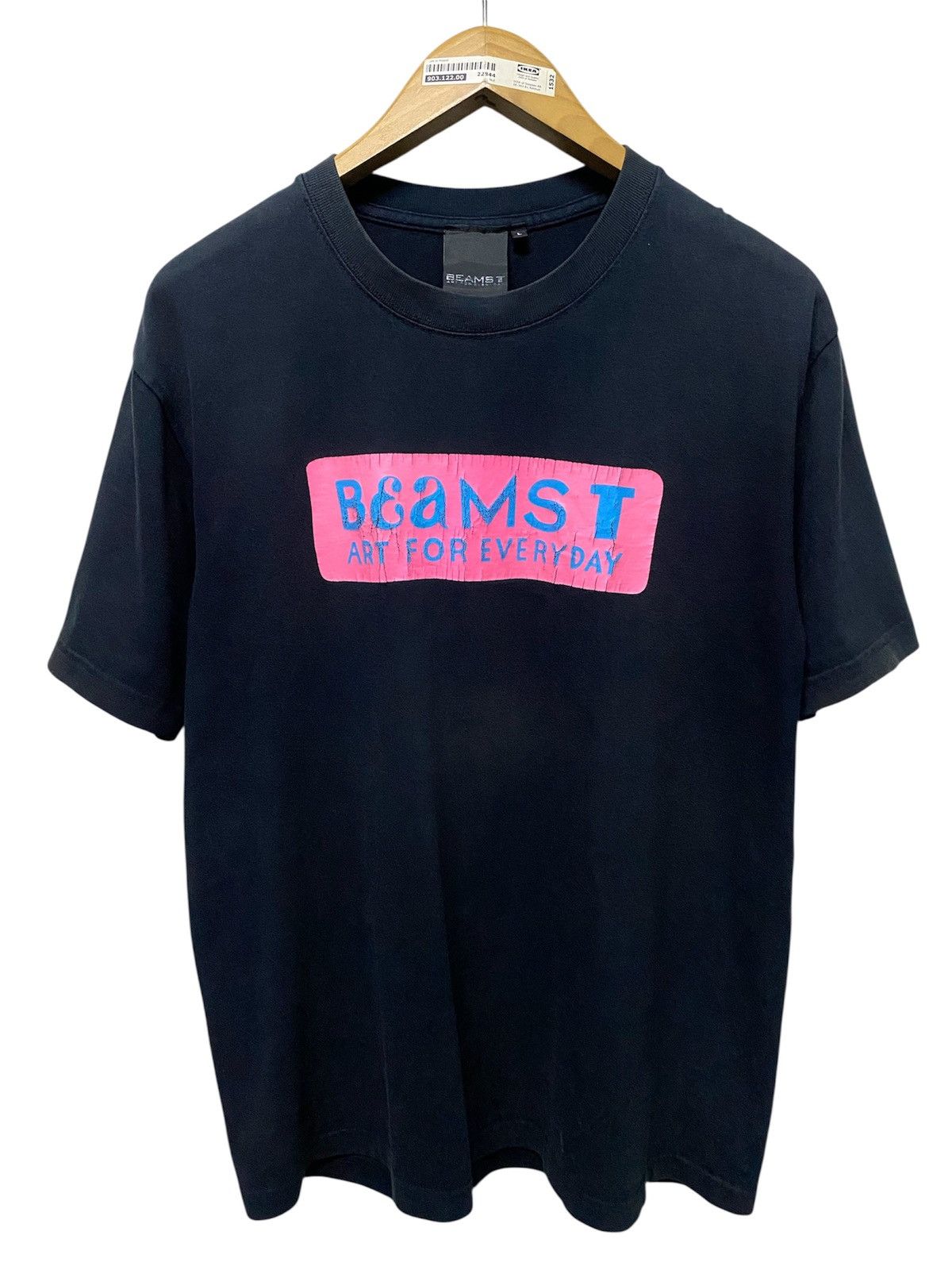 Beams Japan Beams T Art For Everyday Tee Size US L / EU 52-54 / 3 - 1 Thumbnail