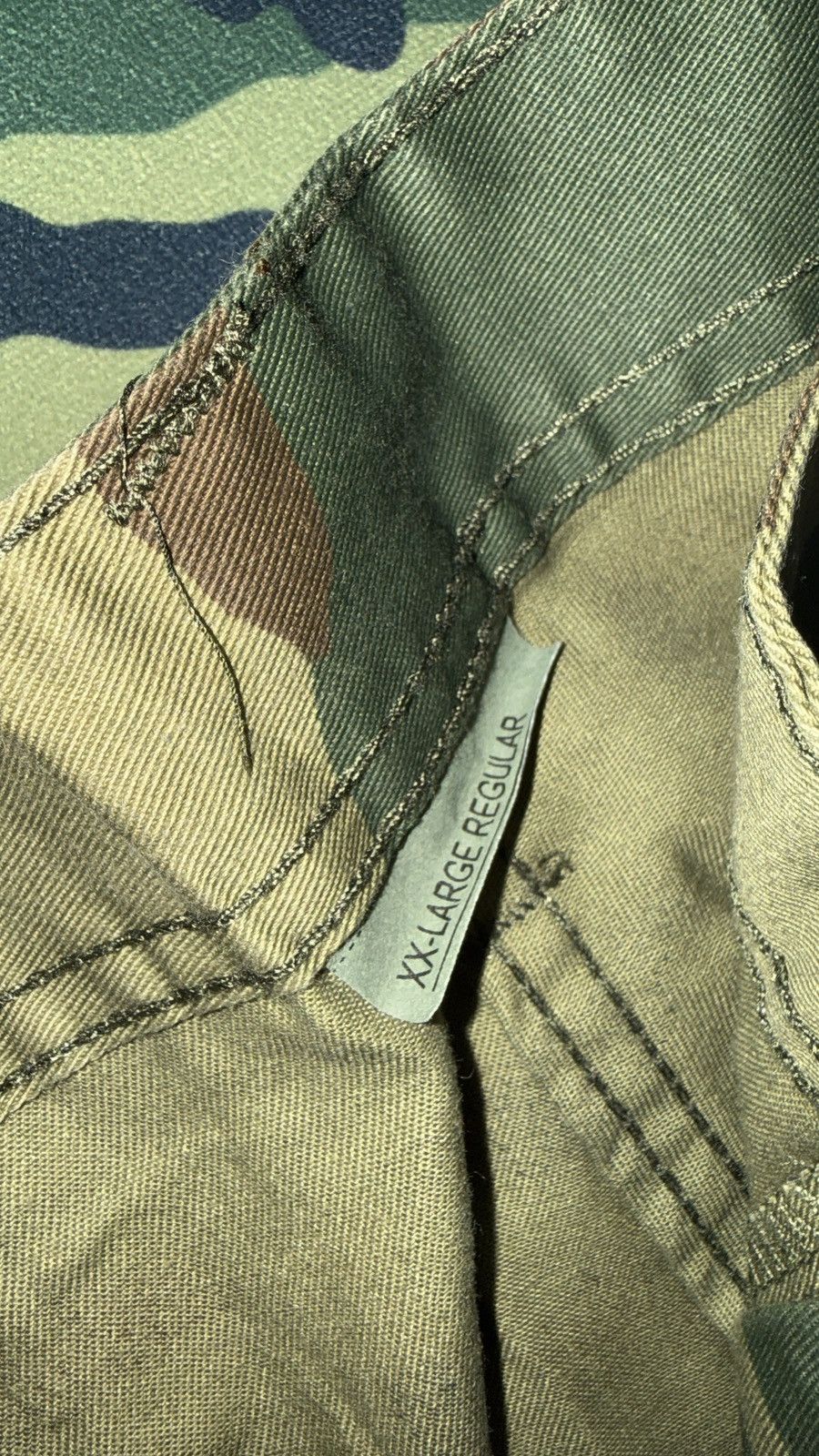 The GV Gallery GV Gallery Camo Raspberry Hills Pants Size US 38 / EU 54 - 5 Thumbnail