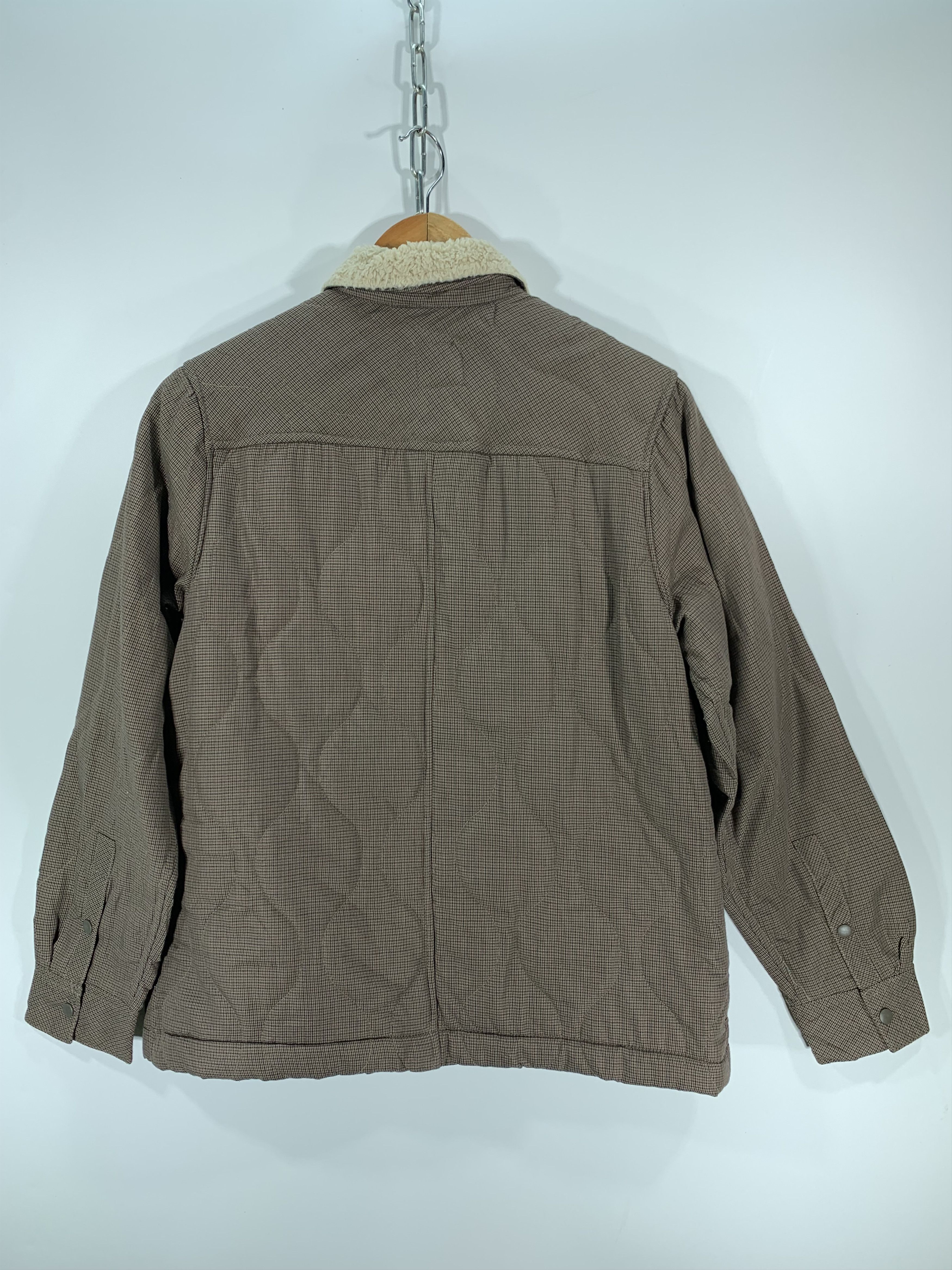 Japanese Brand ⚡️Field Core Lining Fleece Jacket Size US S / EU 44-46 / 1 - 8 Thumbnail