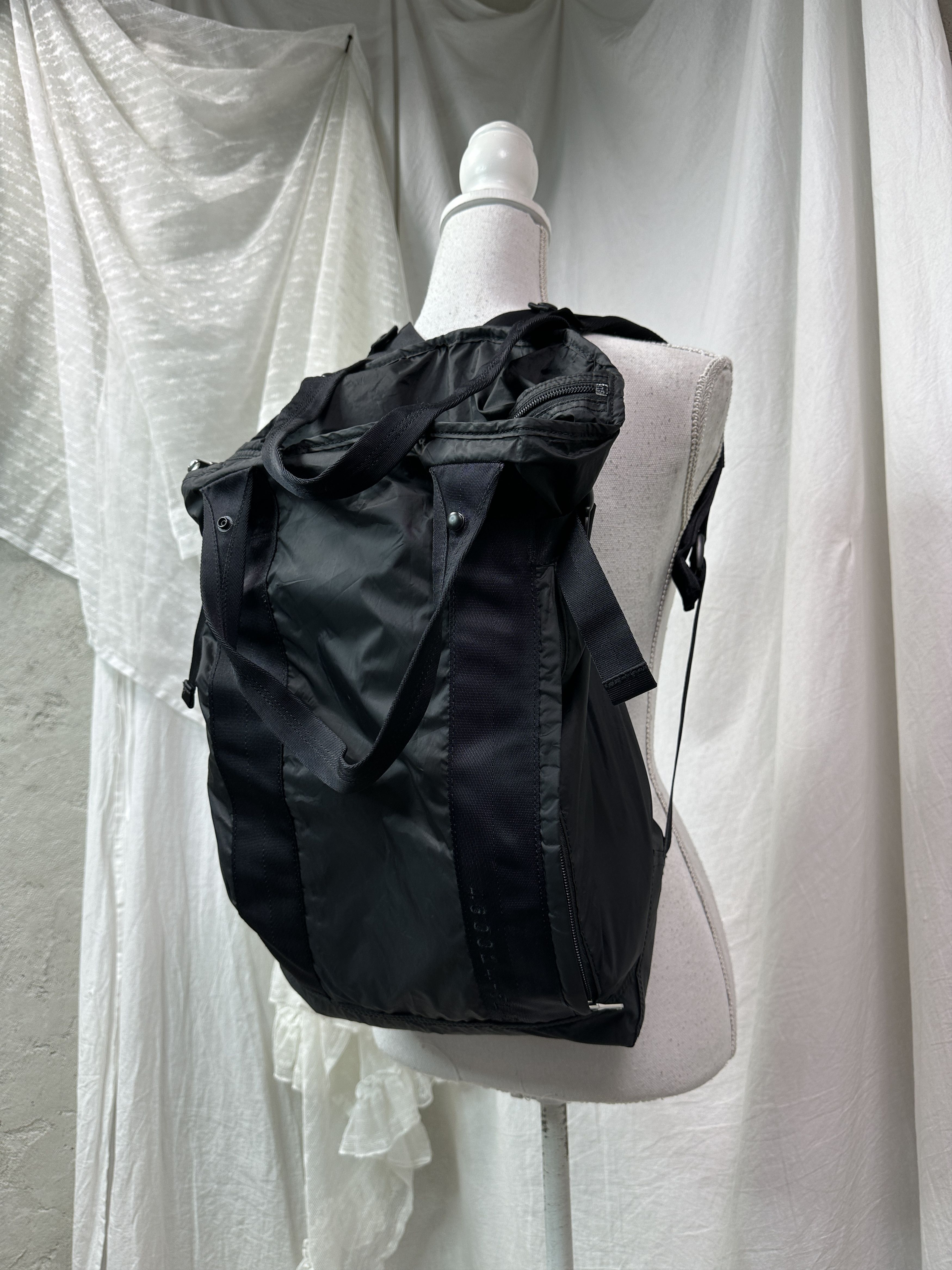 Arket Vintage Gorpcore Streetwear Arket Bag / Backpack Y2K Size ONE SIZE - 1 Thumbnail