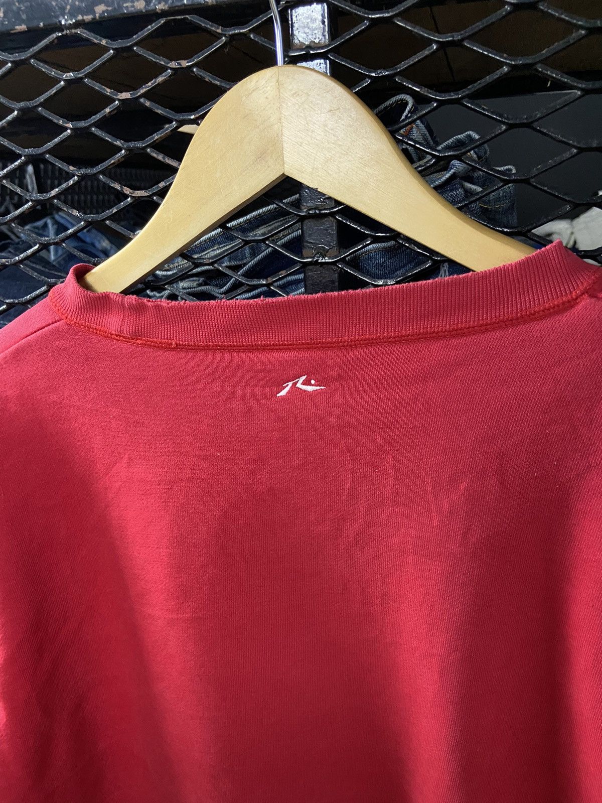 Rusty × Vintage Vintage Rusty Surf Sweatshirt Size US L / EU 52-54 / 3 - 11 Thumbnail