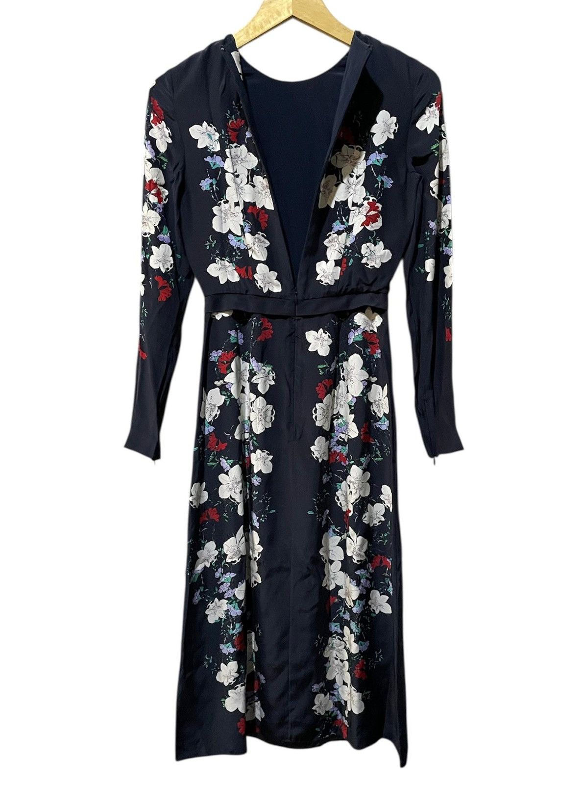 Erdem Erdem Floral Maxi Dresses Size XS / US 0-2 / IT 36-38 - 8 Thumbnail
