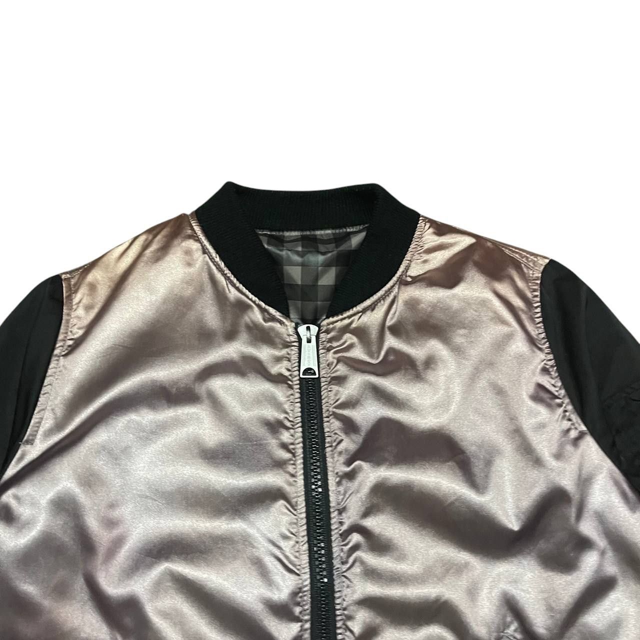 Avirex Avirex 35 Anniversary Reversible Bomber Jacket Size US M / EU 48-50 / 2 - 4 Thumbnail