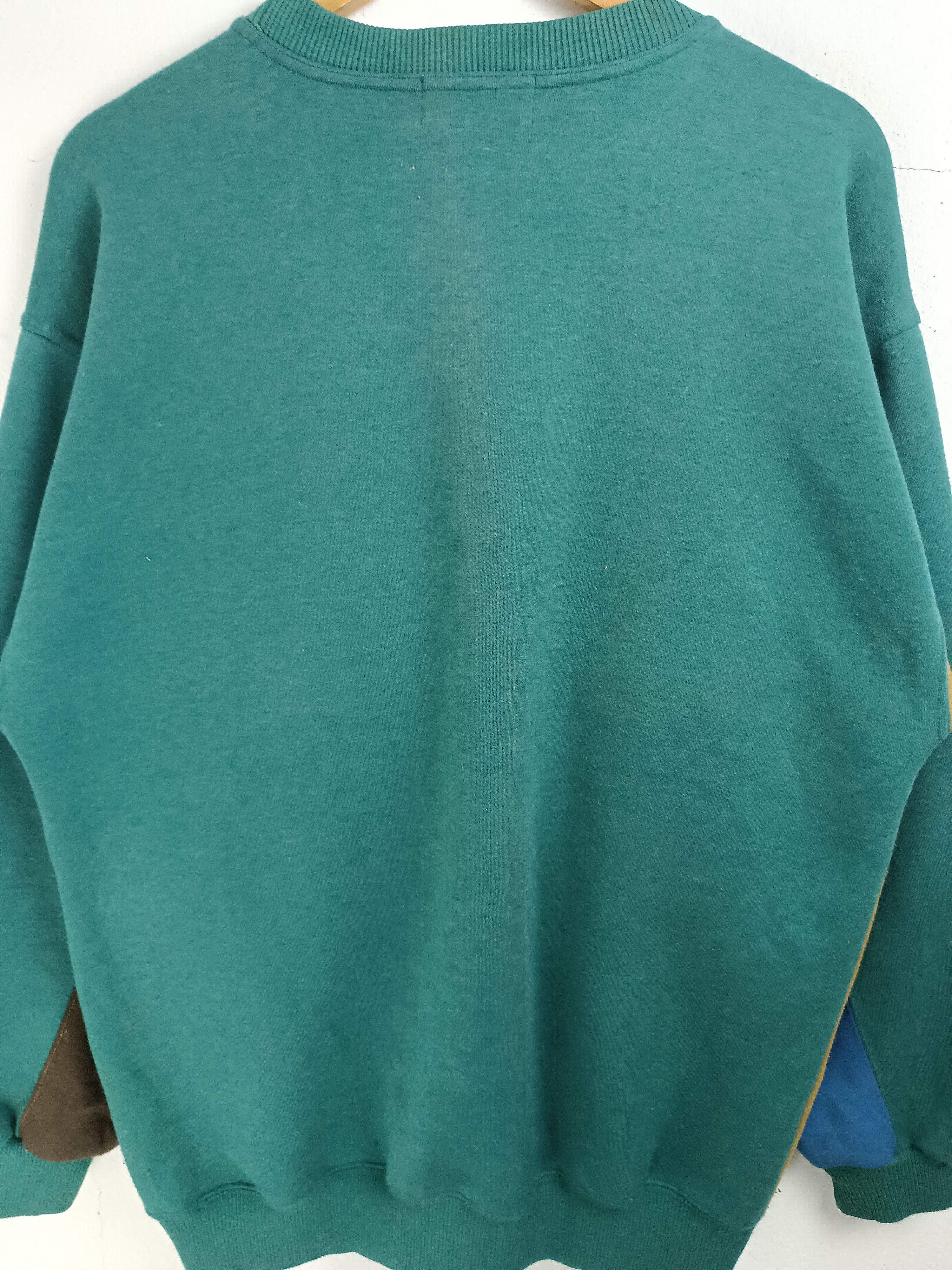 Vintage VINTAGE 90'S FERNAND RAZZINI NAPOLI ITALY SWEATER VERY RARE Size US L / EU 52-54 / 3 - 16 Thumbnail
