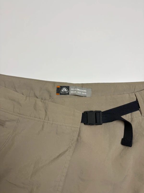 Nike ACG Nike ACG Technical Wrap Skirt Size 34" / US 12 / IT 48 - 2 Thumbnail