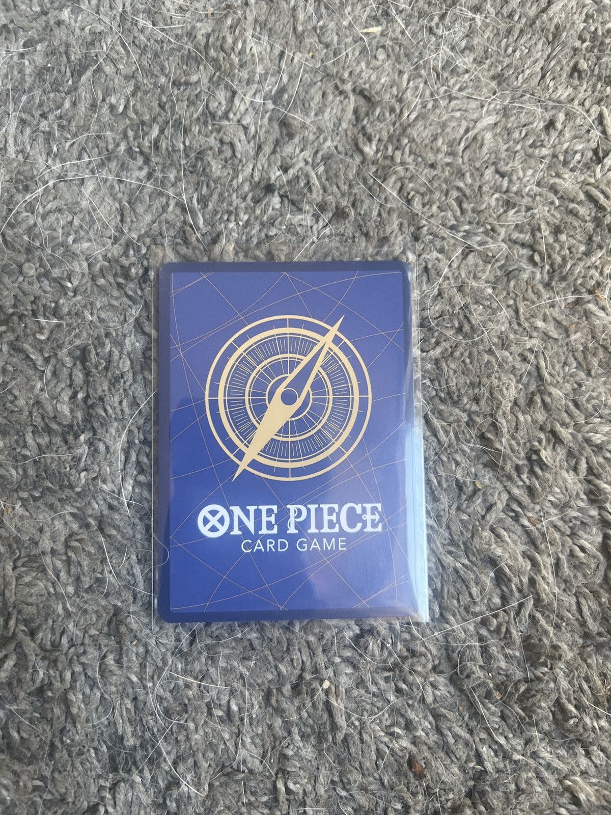 One Piece One Piece Hody Jones Card Size ONE SIZE - 2 Thumbnail