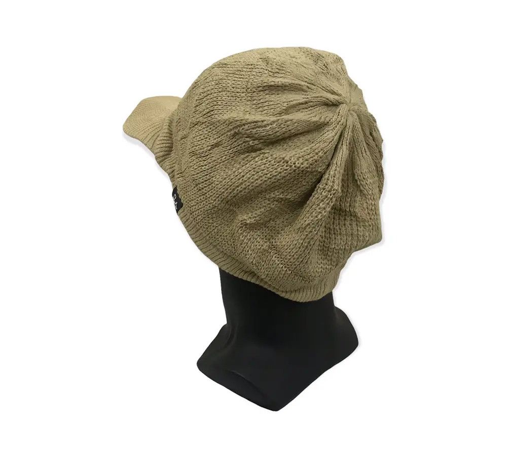 Vintage Exparture Plain Hat Size ONE SIZE - 3 Thumbnail