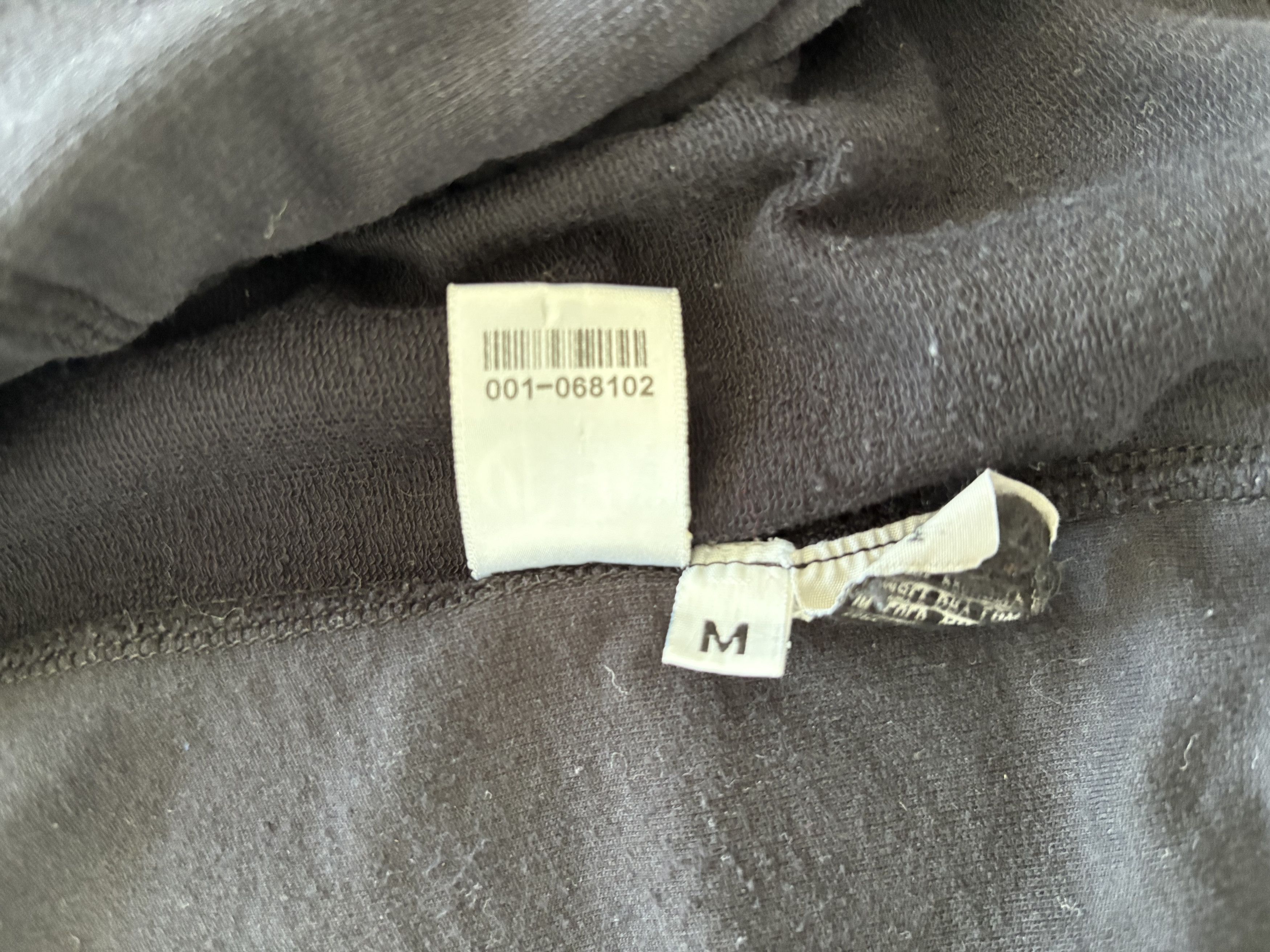 Chrome Hearts Archival early 2010s Chrome Hearts Full Zip Hoodie Size US M / EU 48-50 / 2 - 9 Thumbnail