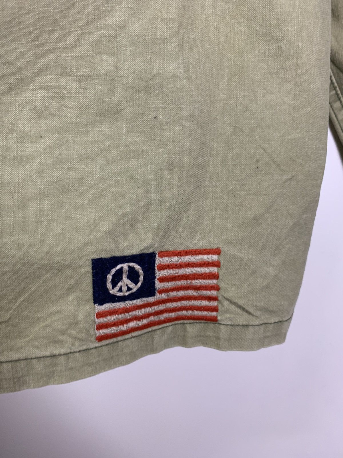 Vintage Vintage Salt Water Cowboy button jacket Size US M / EU 48-50 / 2 - 13 Thumbnail