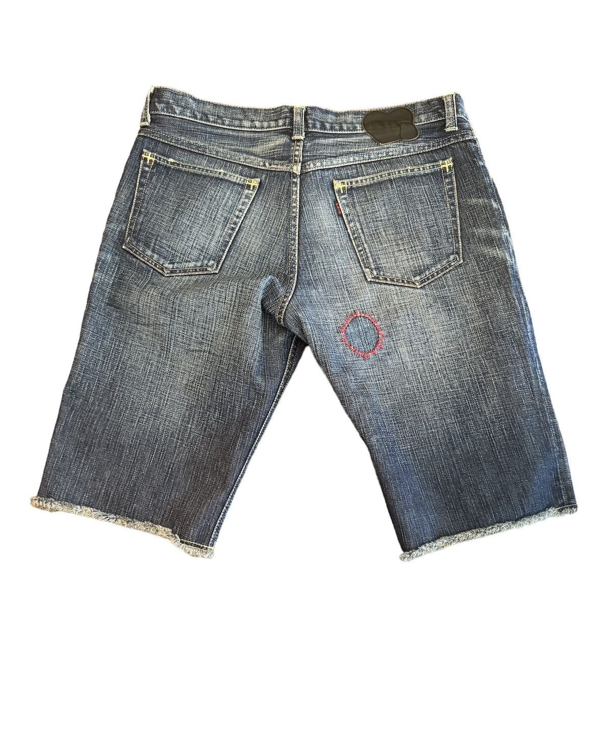 Number (N)ine Number (N)ine SS05 Jorts Size US 32 / EU 48 - 4 Thumbnail
