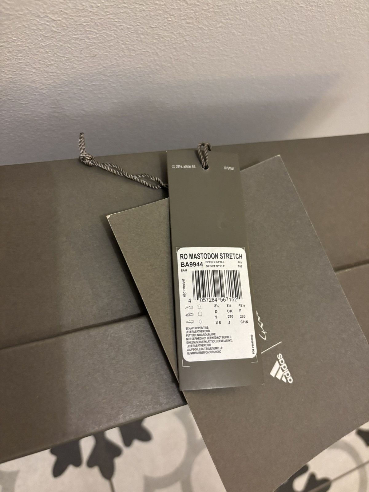 Adidas × Rick Owens Rick Owens Adidas Mastodon Stretch Boots – US 9/ EU 42 ⅔ Size US 9 / EU 42 - 6 Thumbnail