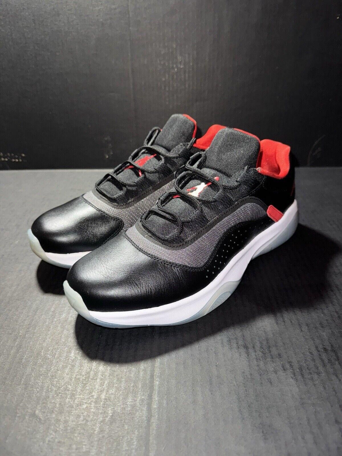 Jordan Brand Nike Air Jordan 11 CMFT Low 'BRED' - CW0784-006 - Size 8.5 Size US 8.5 / EU 41-42 - 4 Thumbnail