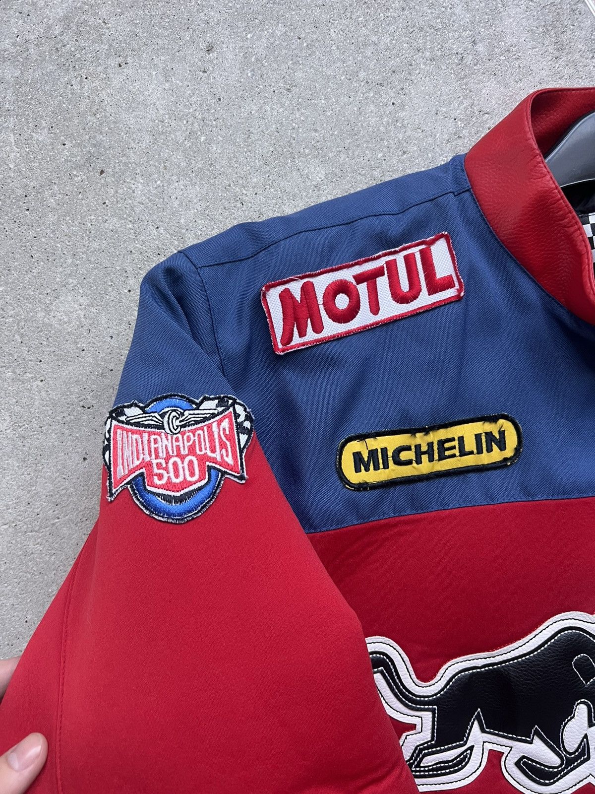 Red Bull × Vintage Vintage Red Bull Racing Jacket NASCAR Size US XL / EU 56 / 4 - 9 Thumbnail