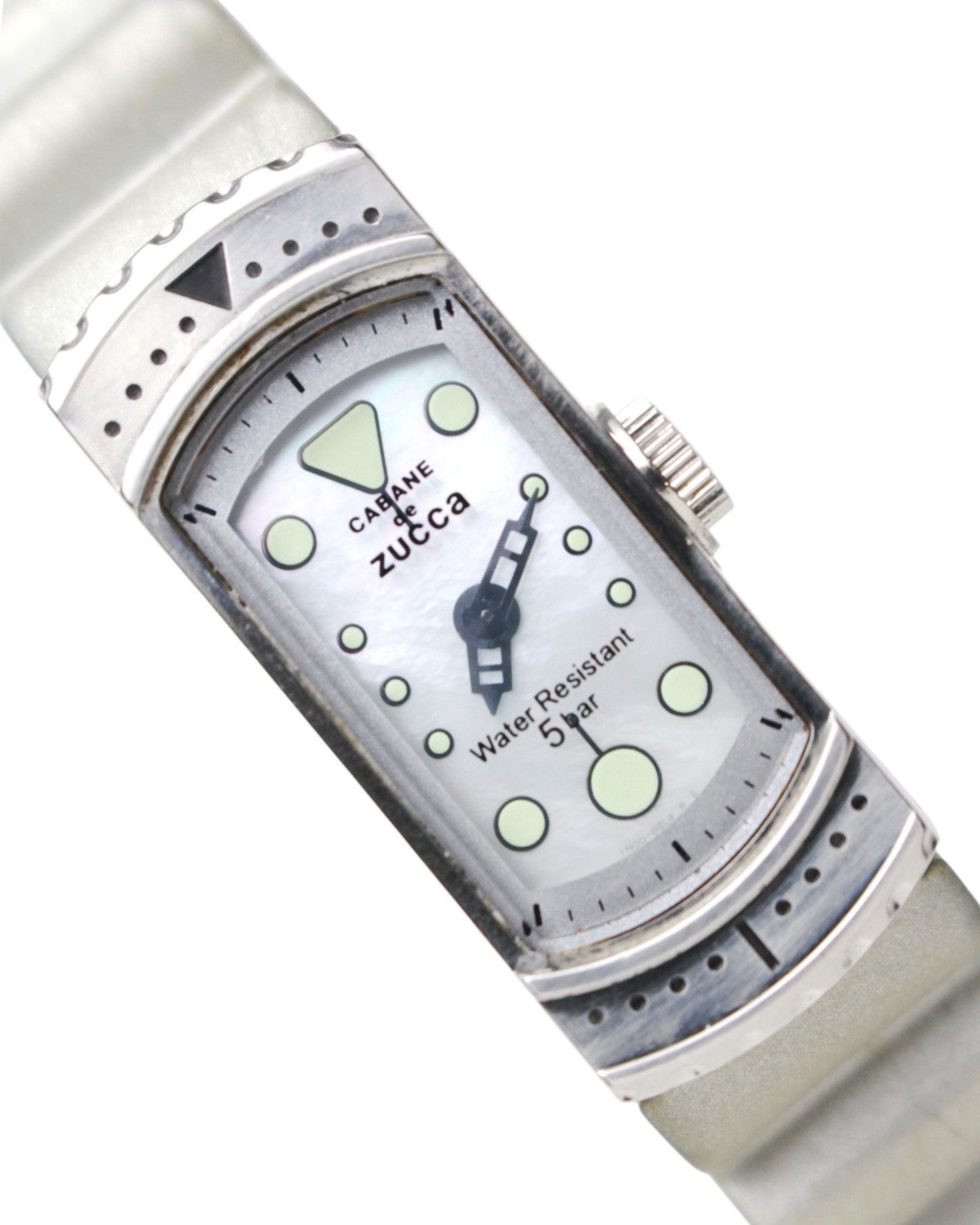 Issey Miyake × Seiko 2010 CABANE de ZUCCa SEIKO DEEP SEA GODDESS SHELL DIAL WATCH Size ONE SIZE - 2 Thumbnail