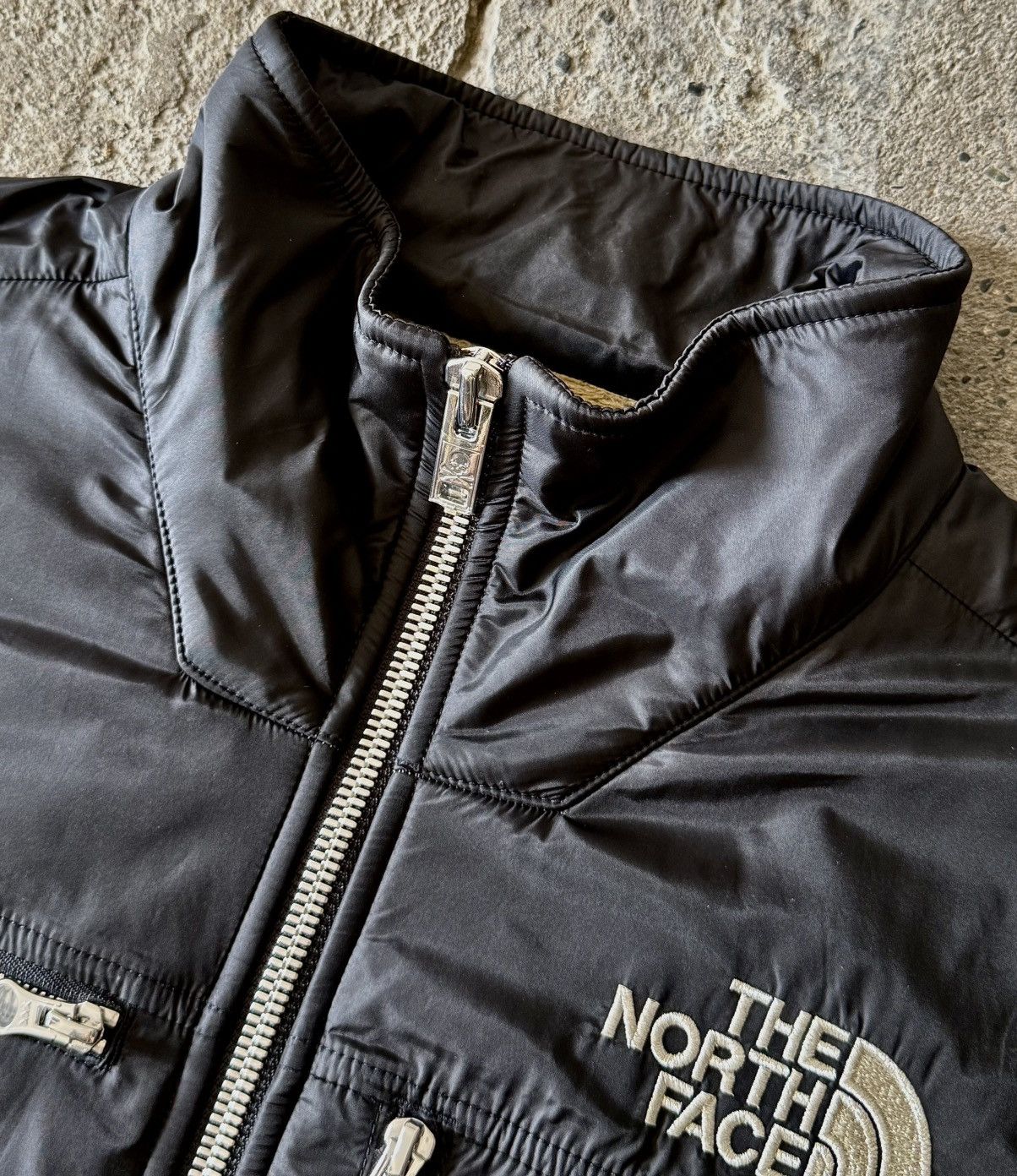 Mastermind Japan × The North Face The North Face - Mastermind - 2017 - Denali Camo Jacket Size US L / EU 52-54 / 3 - 2 Thumbnail