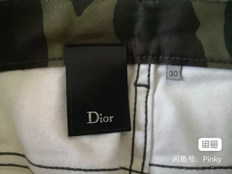 Dior Dior Shorts 2504-Nextarrow Size US 30 / EU 46 - 3 Thumbnail