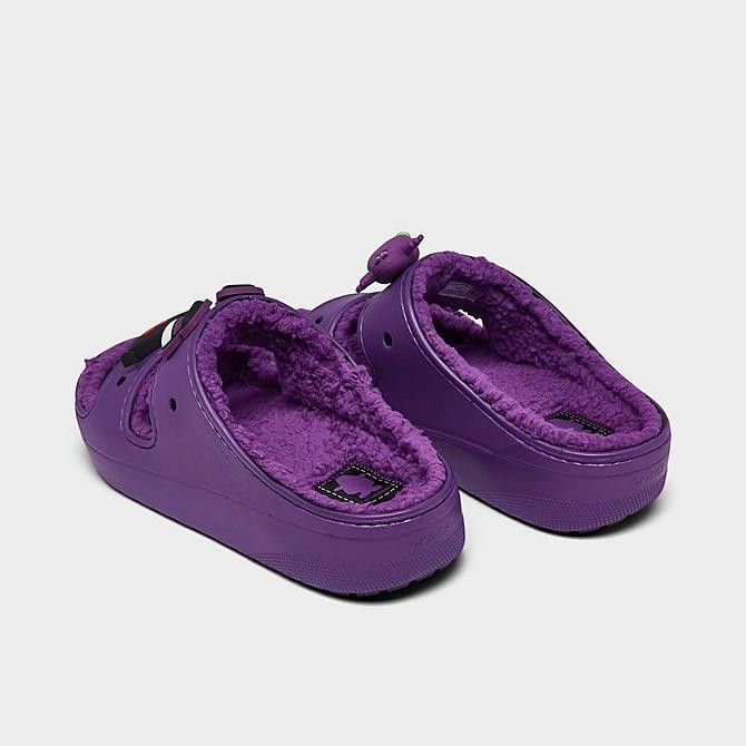 Crocs MCDONALD’S X CROCS GRIMACE COZZZY SANDAL | Grailed