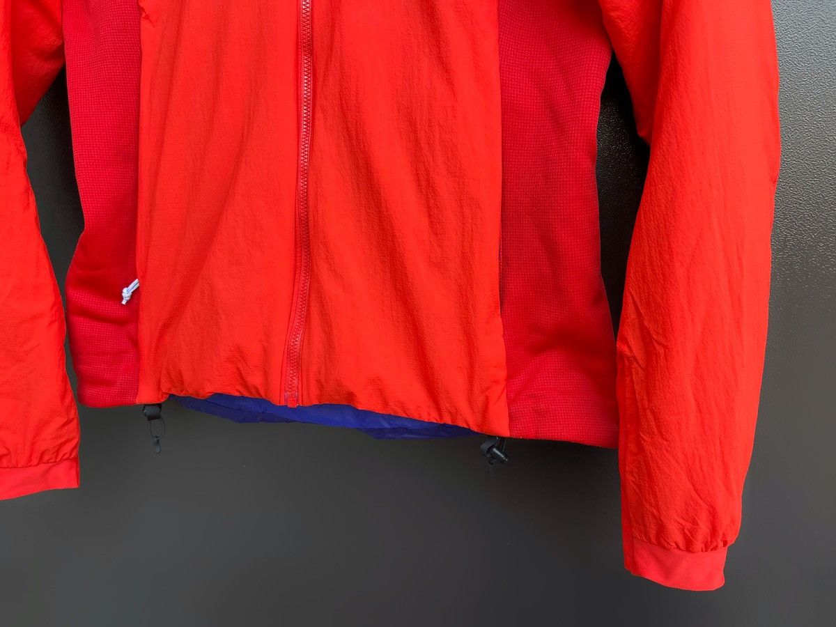 Arc'teryx Arcteryx Atom LT Hoody Outdoor -windbreaker light Jacket M Size M / US 6-8 / IT 42-44 - 3 Thumbnail