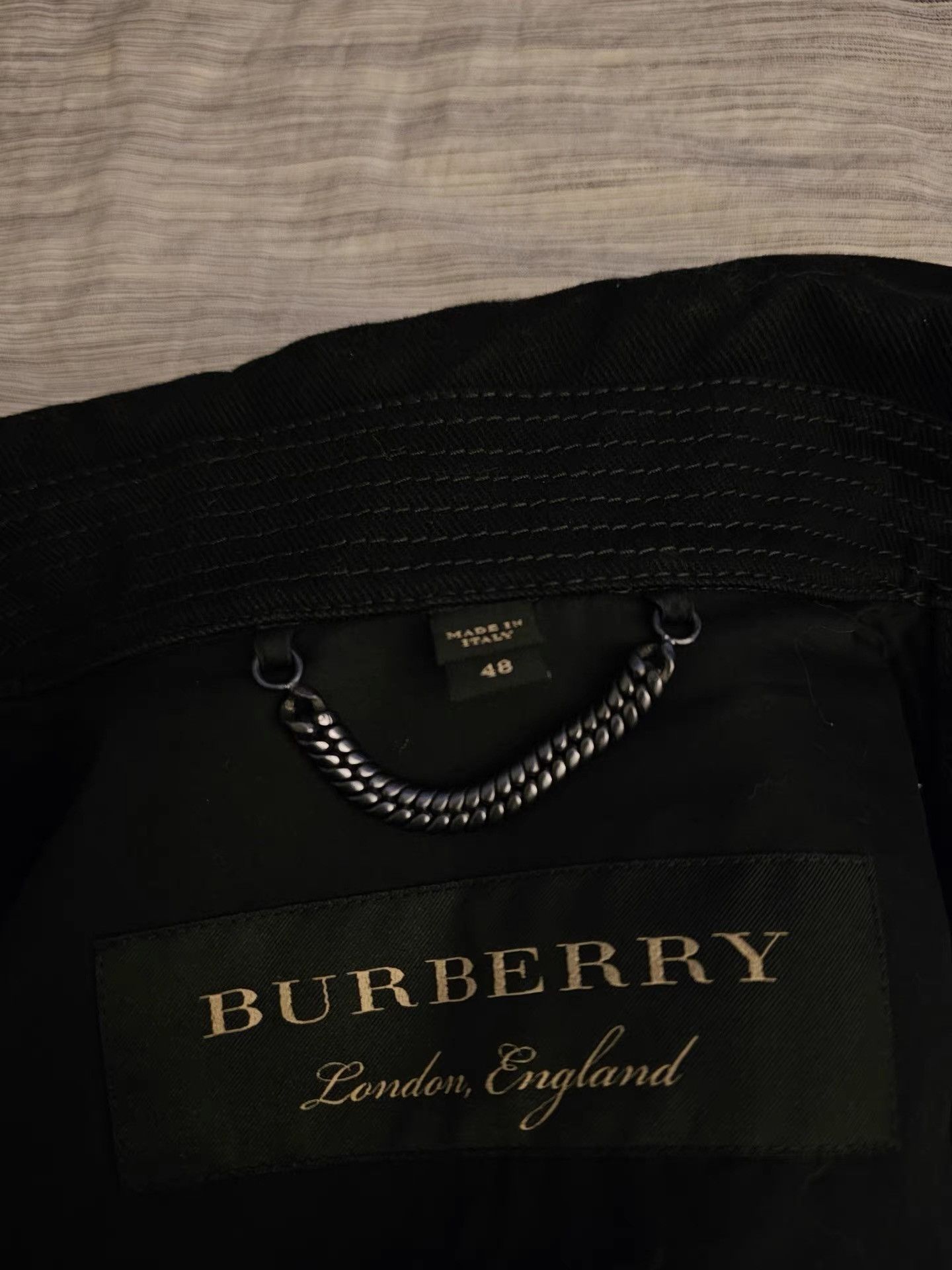Burberry Burberry Unisex Workwear Jacket K30 Size US M / EU 48-50 / 2 - 4 Thumbnail