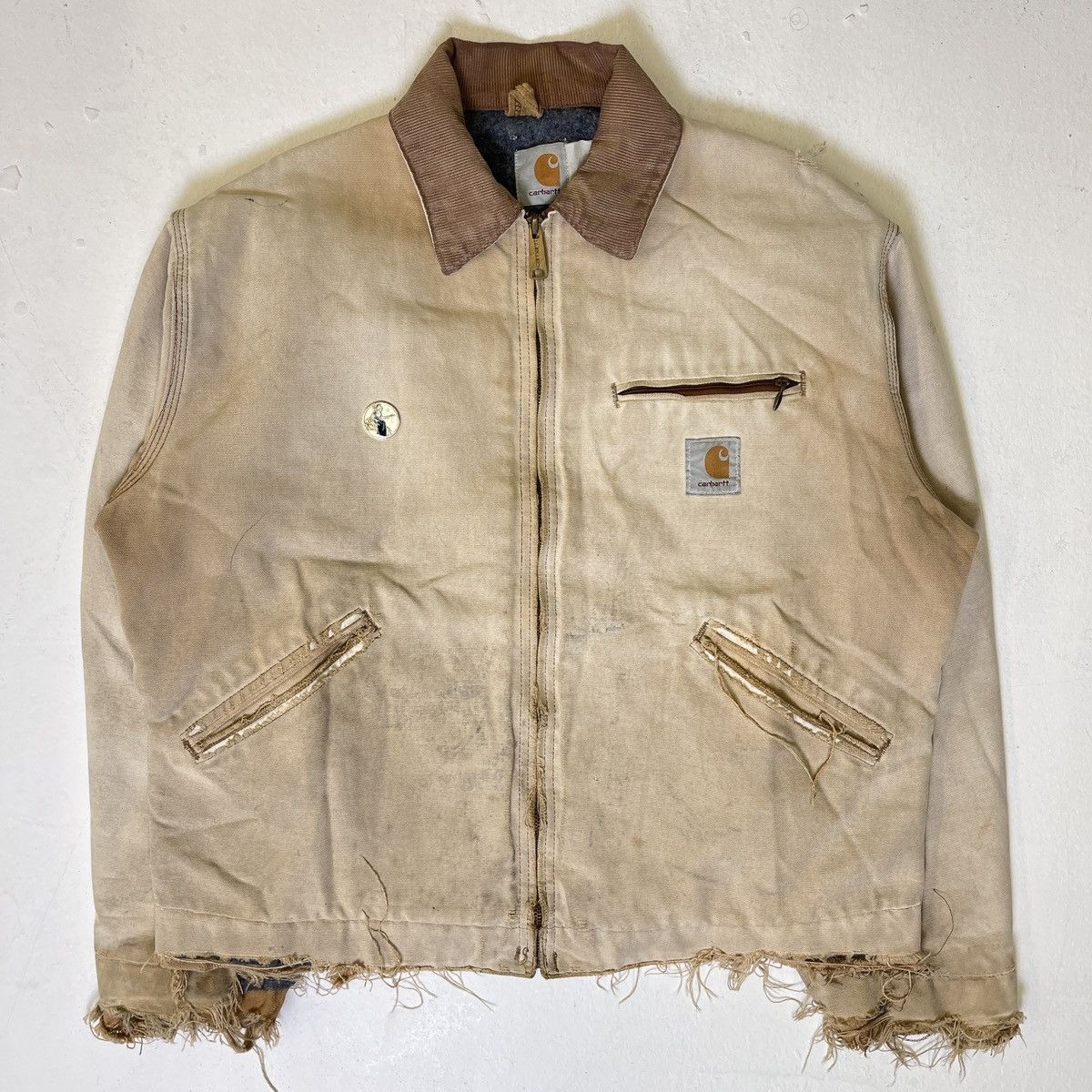 1995 THRASHED CARHARTT DETROIT