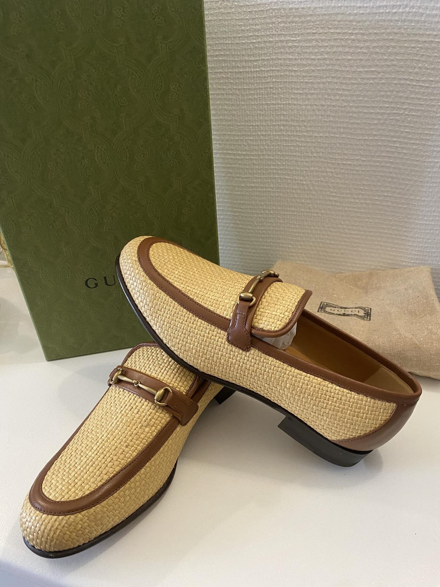 Gucci New Gucci Horsebit Loafers Size US 8 / EU 41 - 5 Thumbnail